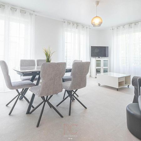 *Disneyland-Paris*4Pers, Wifi, Parking Serris Bagian luar foto