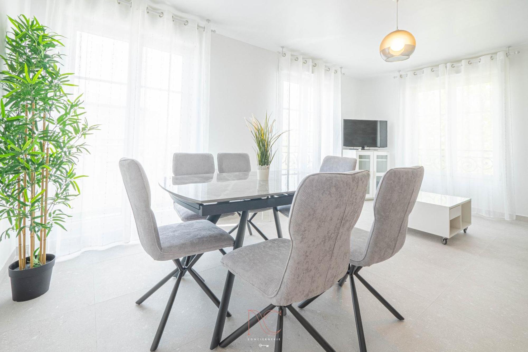 *Disneyland-Paris*4Pers, Wifi, Parking Serris Bagian luar foto