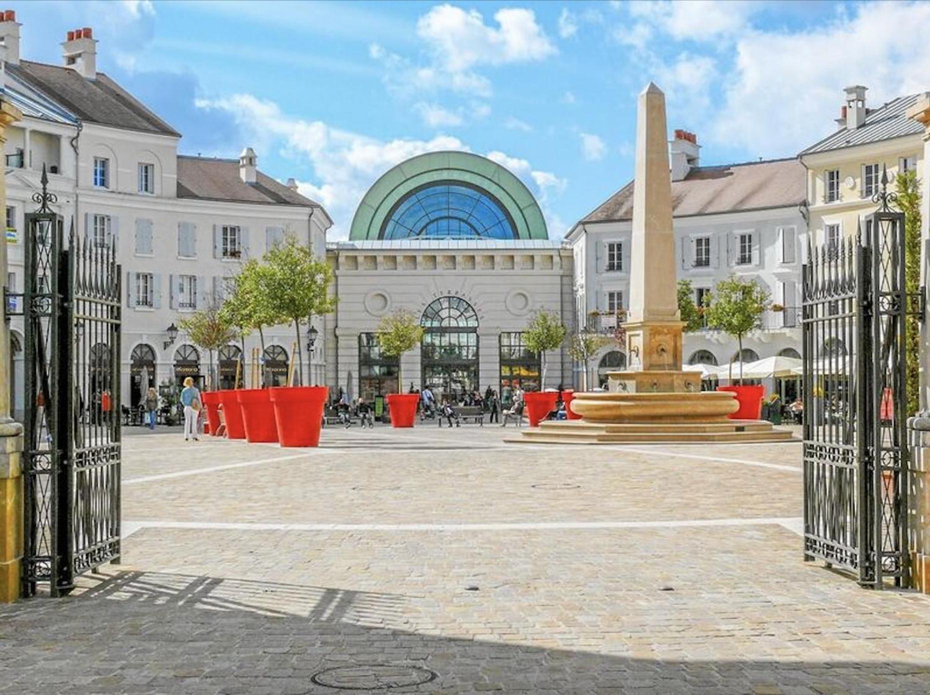 *Disneyland-Paris*4Pers, Wifi, Parking Serris Bagian luar foto